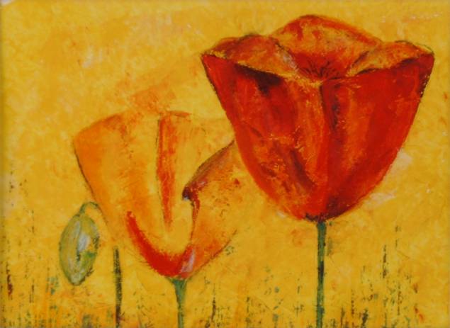 unter Spaniens hei�er Sonne